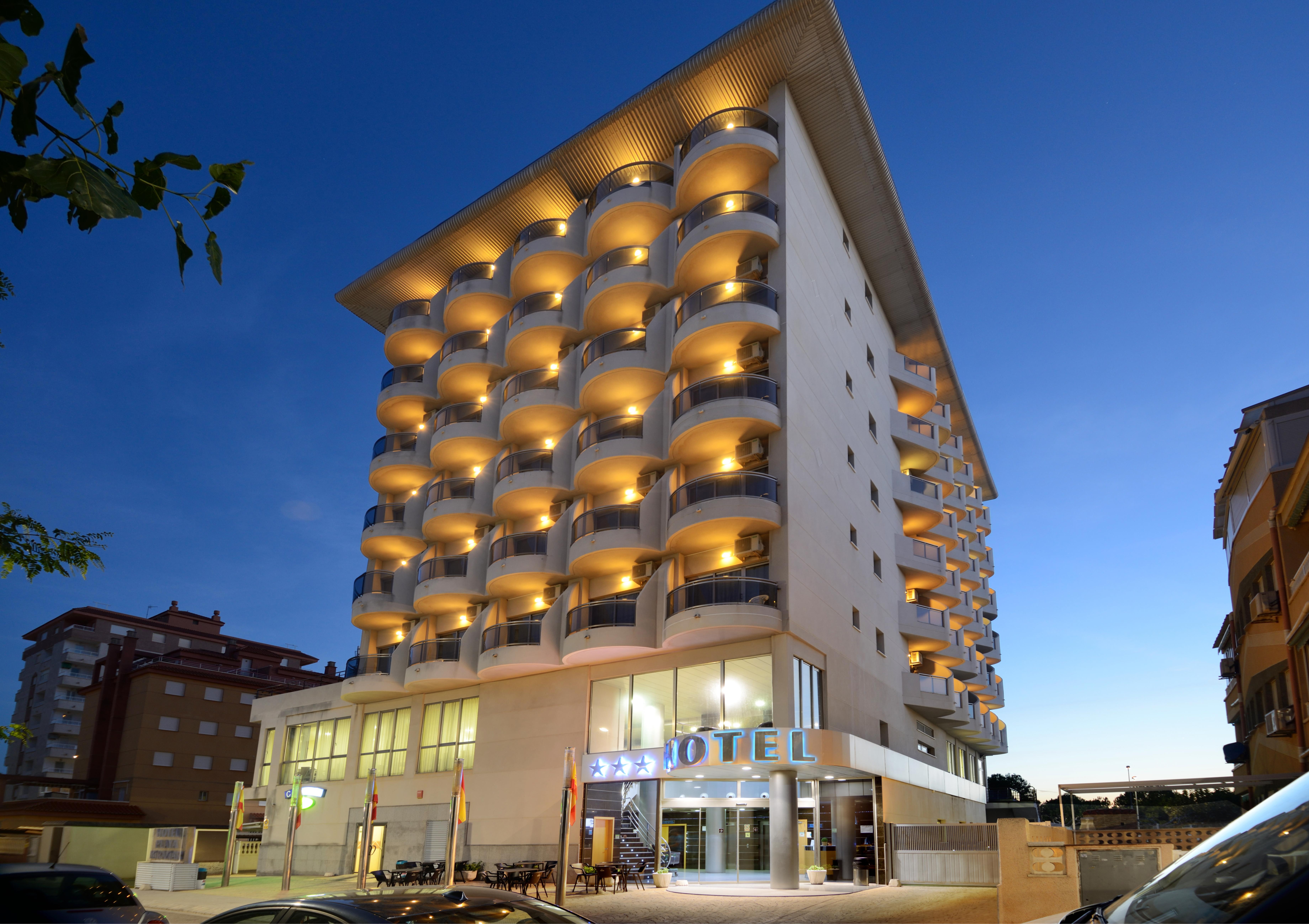 Hotel Miramar Playa ภายนอก รูปภาพ